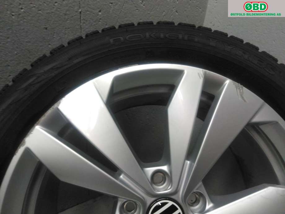Felgsett aluminium til VW ID.3 2020-->> (VOLKSWAGEN|)
