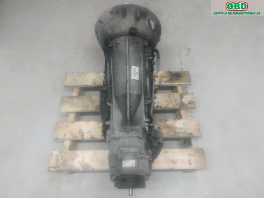 Girkasse automat til Mercedes Vito 2014-->> (W447) (W447) (MERCEDES|A 447 270 74 00|)