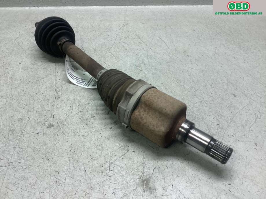 Drivaksel venstre foran til Ford Transit Connect 2013-2018 Type II, Fase 1 (FORD|2552761|)