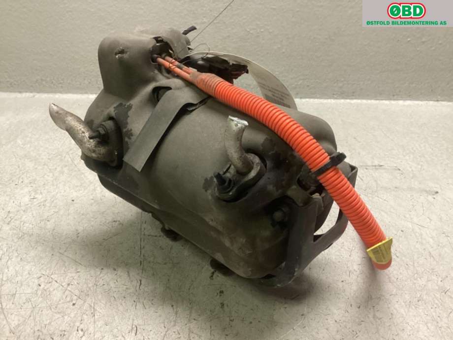Aircondition kompressor til Tesla Model S 2016-2021 (Fase 2) (TESLA|1063369-00-F|)