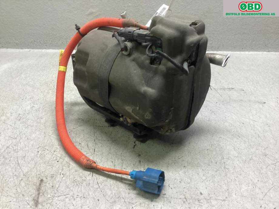 Aircondition kompressor til Tesla Model S 2016-2021 (Fase 2) (TESLA|1063369-00-F|)