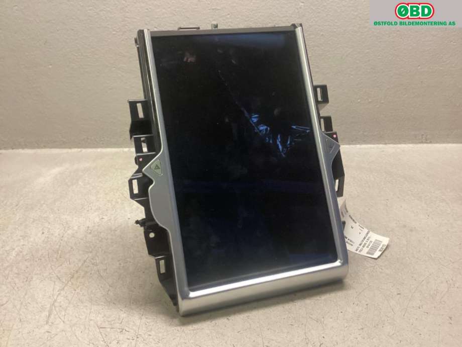 Instrument kjørecomputer til Tesla Model S, 2013-2016 (Fase 1)  (TESLA|1004740-20-C)