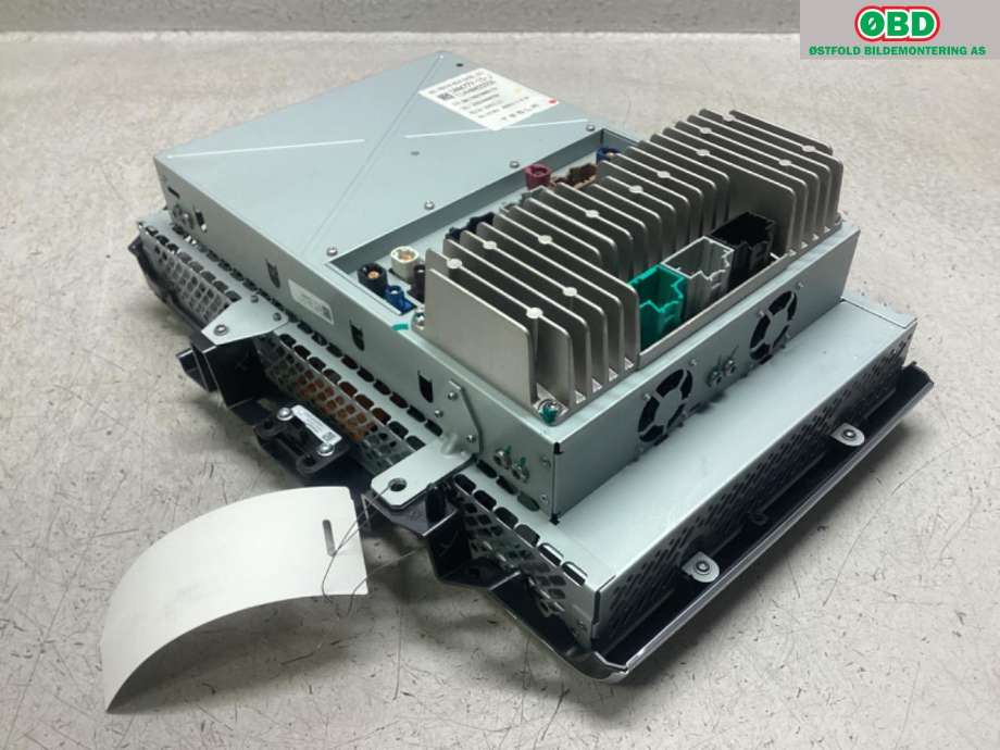 Instrument kjørecomputer til Tesla Model S 2013-2016 (Fase 1)  (TESLA|1004740-20-C|)