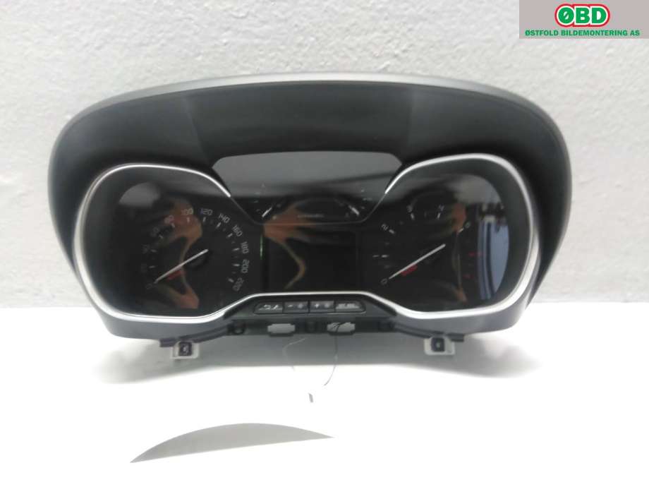 Instrumentpanel til Citroën C3, Aircross 2017-->> (CITROEN|98 363 223 80|)