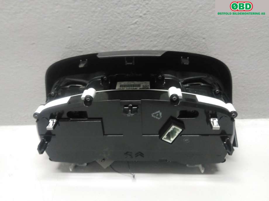Instrumentpanel til Citroën C3, Aircross 2017-->> (CITROEN|98 363 223 80|)