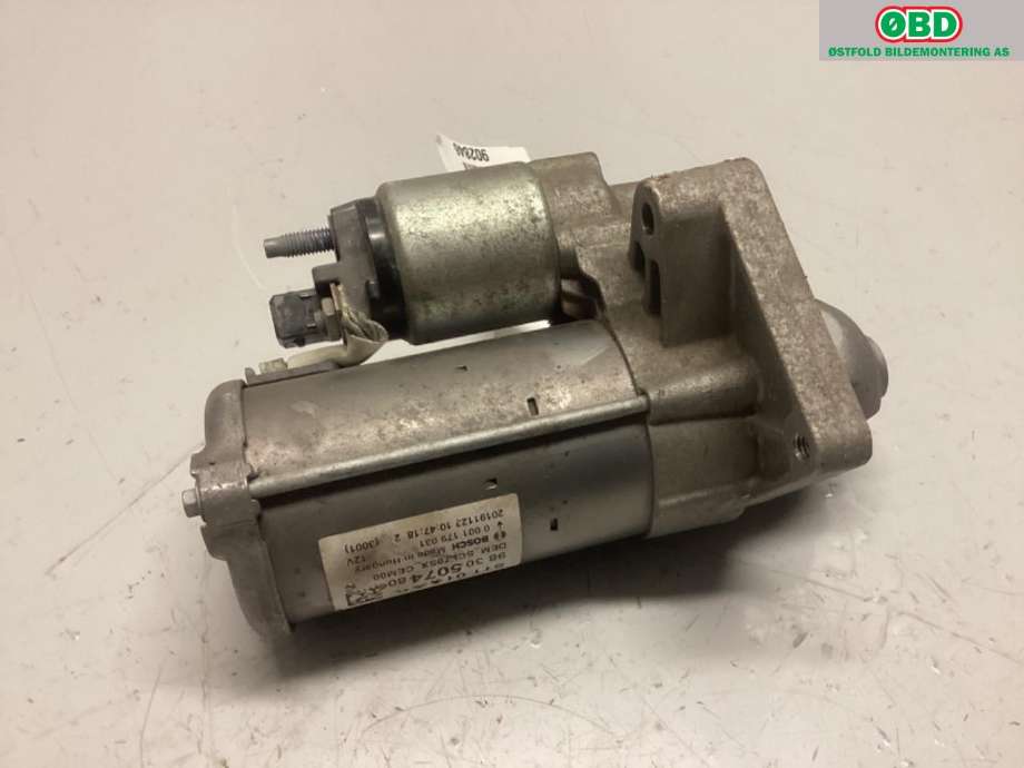 Starter til Citroën C3, Aircross 2017-->>  (CITROEN|9830507480|1638463780|)