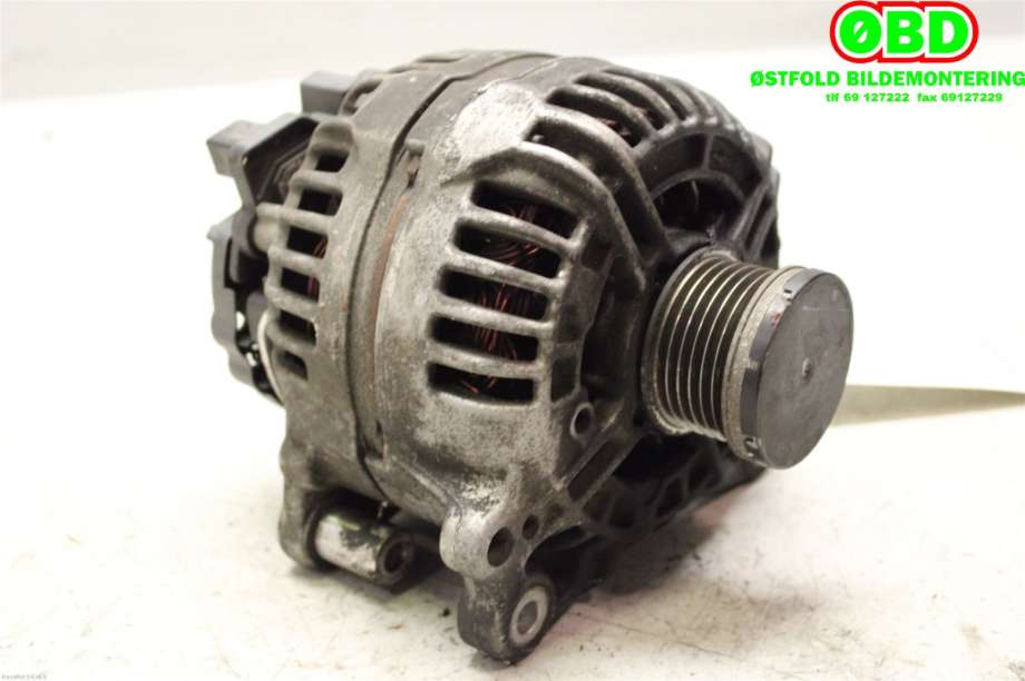 Dynamo til VW Passat 2005-2010 (B6) (B6) (VOLKSWAGEN|03C 903 023 A|03C 903 024 J|03C903023A)