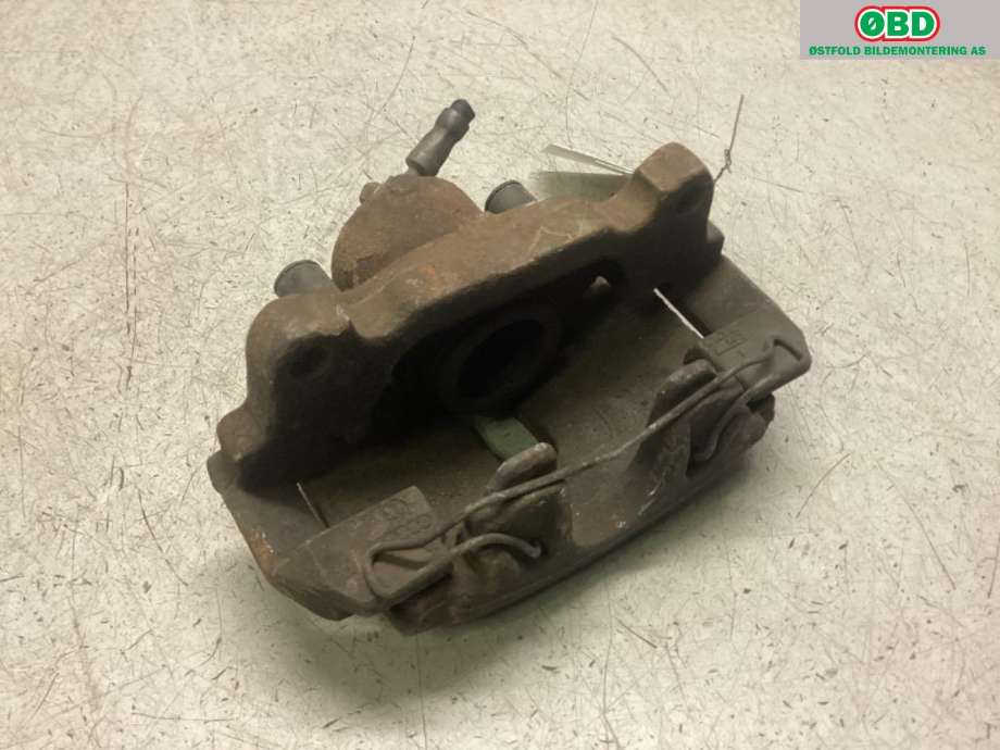 Bremsecaliper høyre foran til VW Touran, 2007-2010 (Type I, Fase 2)  (VOLKSWAGEN|)