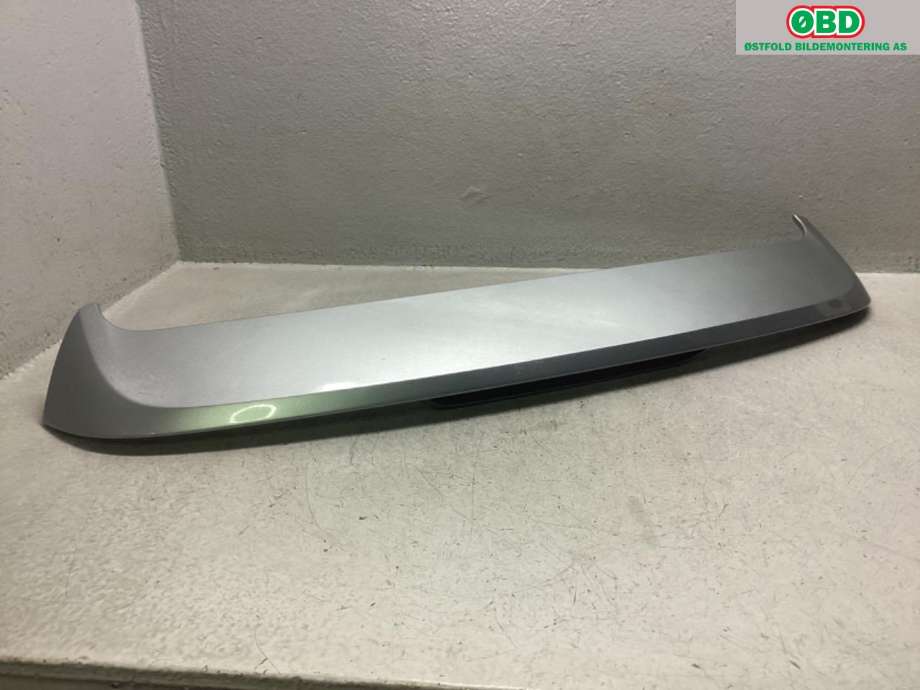 Spoiler bakluke til MG ZS EV 2022-->> (Type I, Fase 2)  (MG ZS EV||10229392-SPRP)