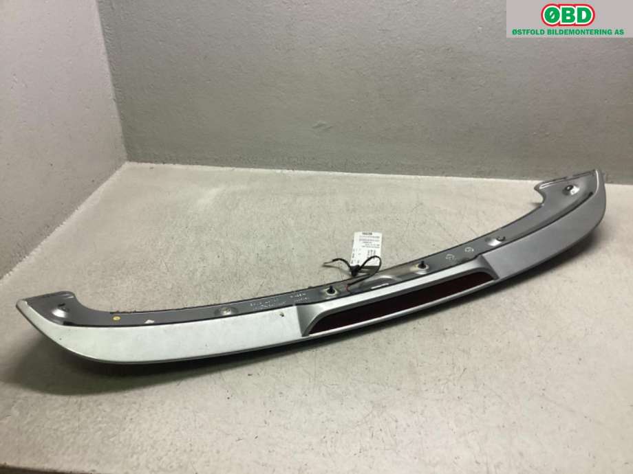 Spoiler bakluke til MG ZS EV 2022-->> (Type I, Fase 2)  (MG ZS EV||10229392-SPRP)