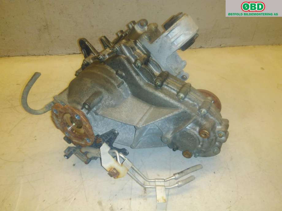 Girkasse 4WD fordelingskasse til Land Rover Range Rover Sport 2013-->> (LAND-ROVER|LR078932|LR117533|)