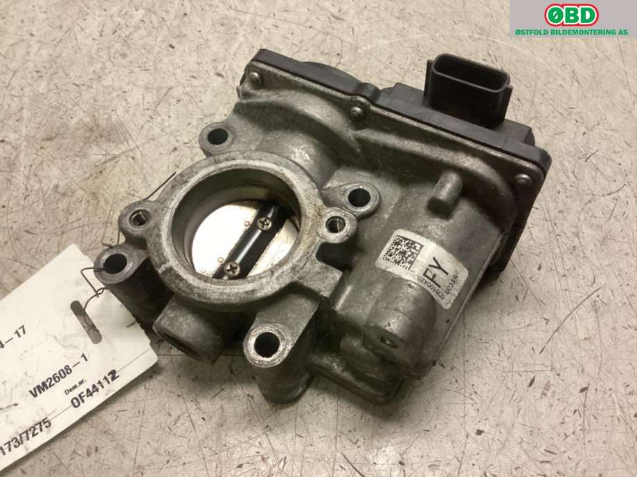 Spjeldhus til Nissan Qashqai 2014-2021 (Type II) (NISSAN|1612000Q0C|)
