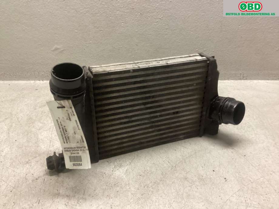 Intercooler til Nissan Qashqai 2014-2021 (Type II) (NISSAN|144614EJ0A|)