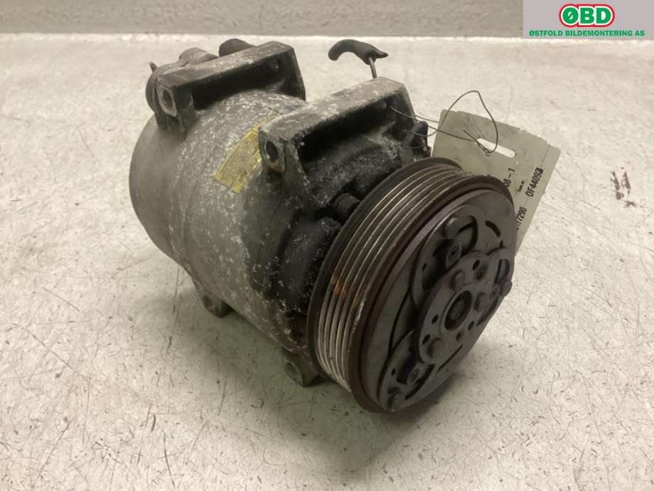 Aircondition kompressor til Volvo XC70 2001-2004 (Type I, Fase 1) (VOLVO|)