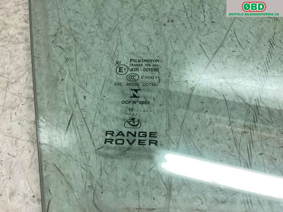 Siderute høyre foran til Land Rover Range Rover Sport 2013-->>  (LAND-ROVER|LR043944|)