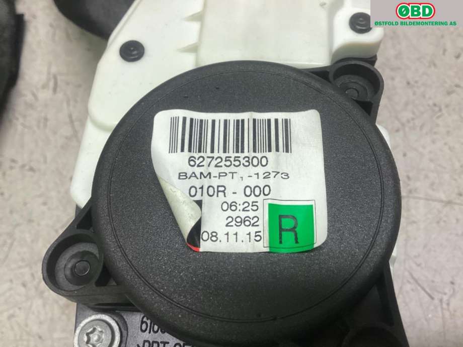 Airbag beltestrammer til Land Rover Range Rover Sport 2013-->>  (LAND-ROVER|LR076609|LR112204|)