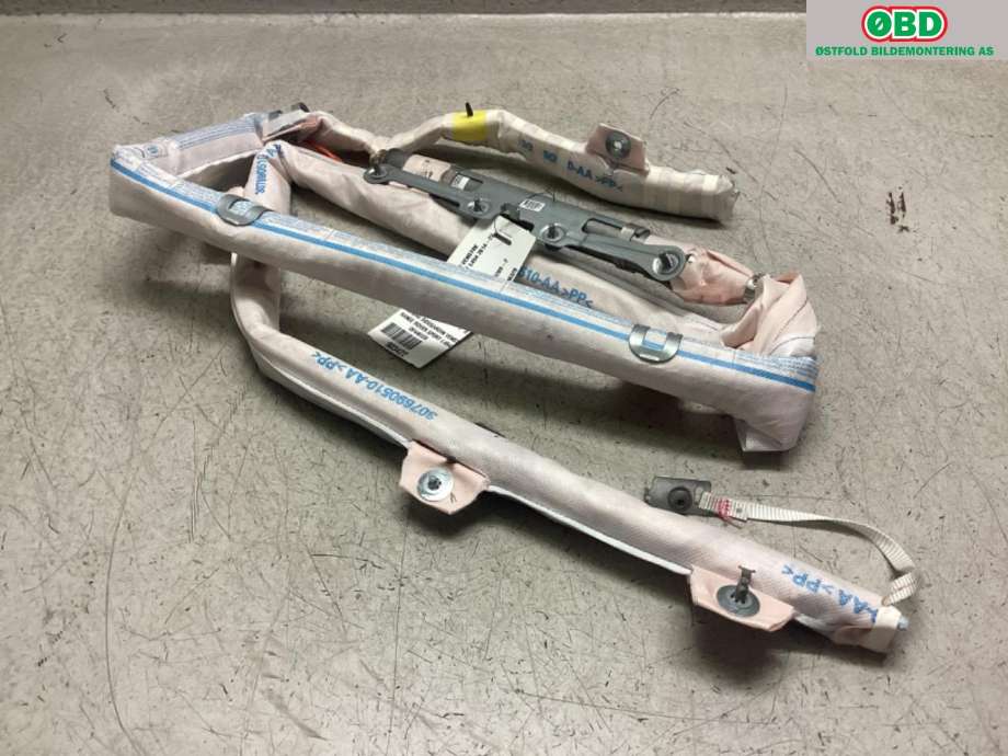 Airbag gardin venstre til Land Rover Range Rover Sport 2013-->> (LAND-ROVER|LR043057|)