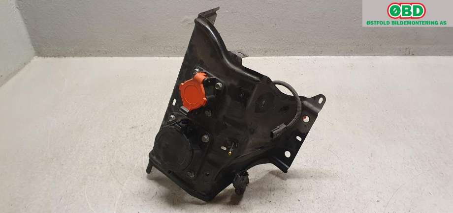Batterilader inntak/luke til Nissan Leaf 2011-2017 (Type I) (NISSAN|296B13NA1A|296B13NA0D|)