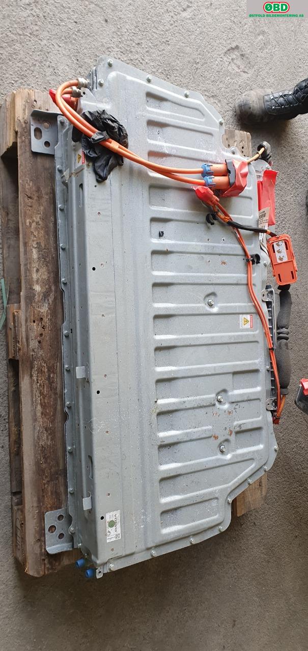 Batteripakke elbil til Volvo V60, 2010-2013 (Type I, Fase 1)  (VOLVO|)