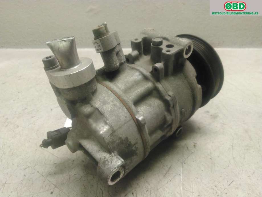 Aircondition kompressor til VW Golf Sportsvan 2014-2018  (VOLKSWAGEN|5Q0 820 803 F|5Q0 820 803 K|)
