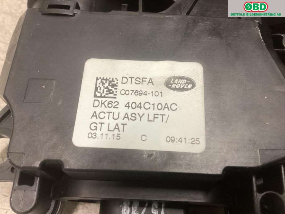 Baklukelås til Land Rover Range Rover Sport 2013-->>  (LAND-ROVER|LR070126|LR070125|)