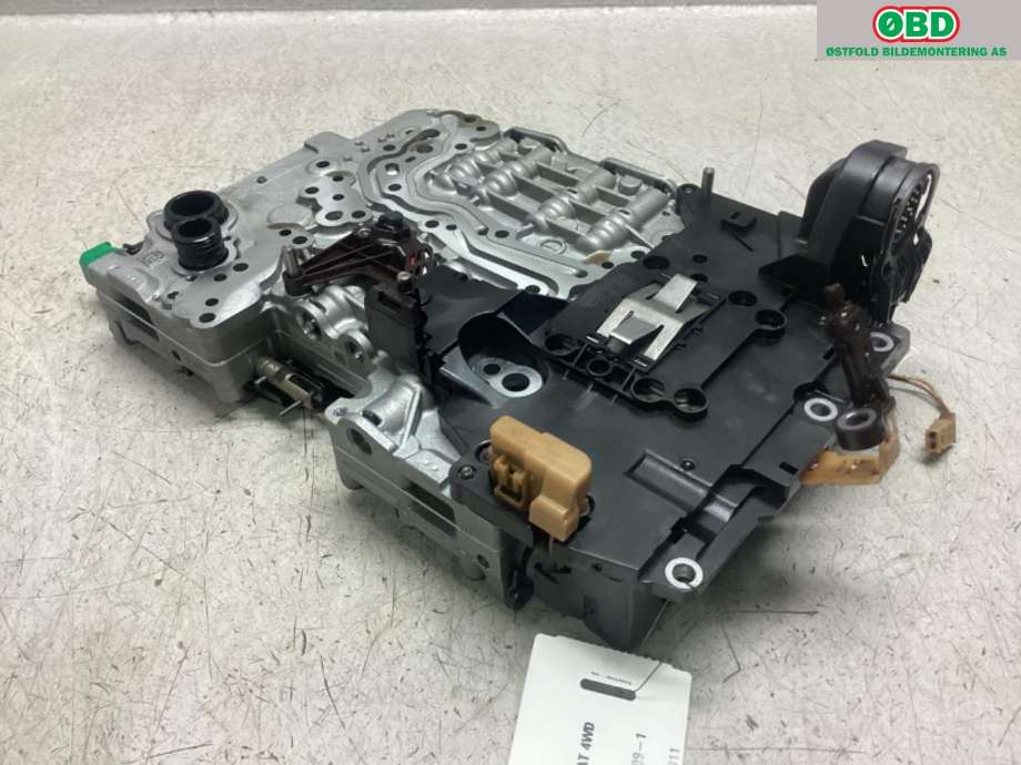 Girkasse automat til BMW X5 2013-2018 (F15) (F15) (BMW|24 34 5 A13 121|)