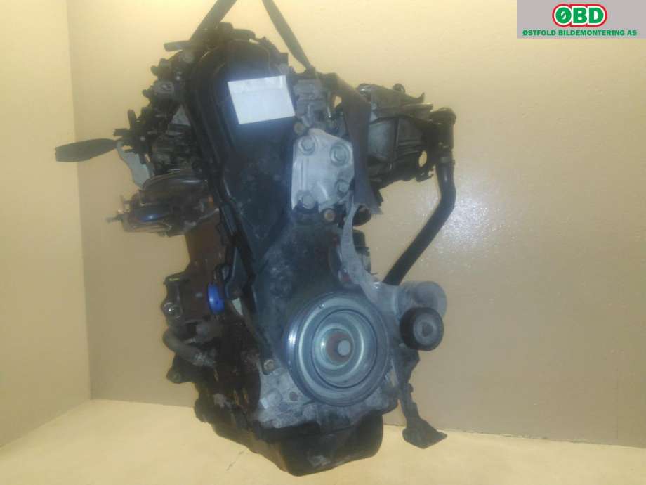Motor diesel til Citroën C5 2008-2017 (Type II)  (CITROEN|0135 QP|)
