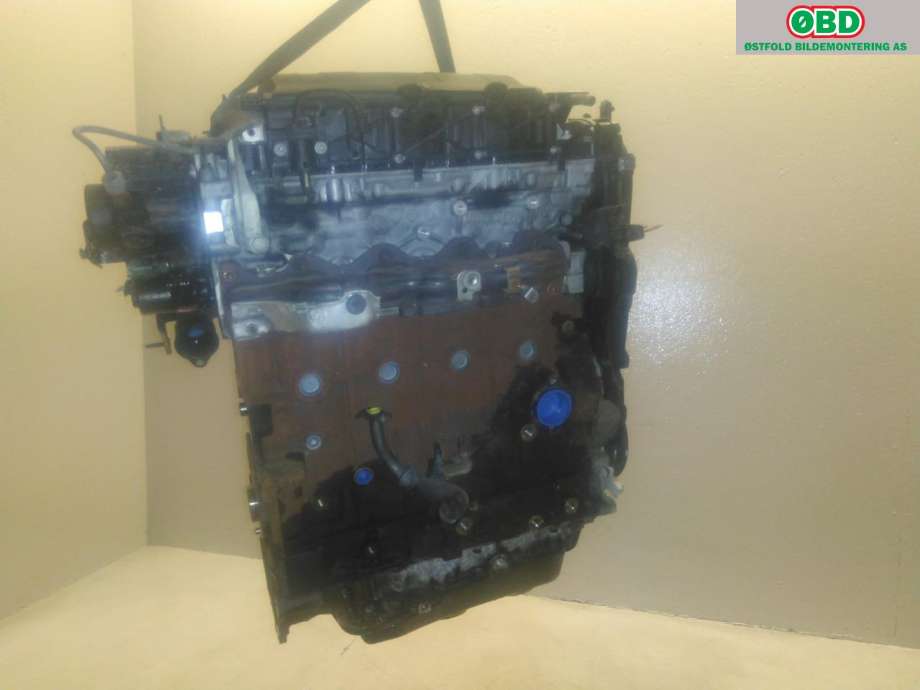 Motor diesel til Citroën C5 2008-2017 (Type II)  (CITROEN|0135 QP|)