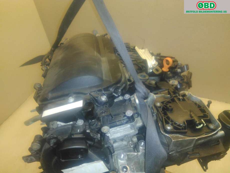 Motor diesel til Citroën C5 2008-2017 (Type II)  (CITROEN|0135 QP|)