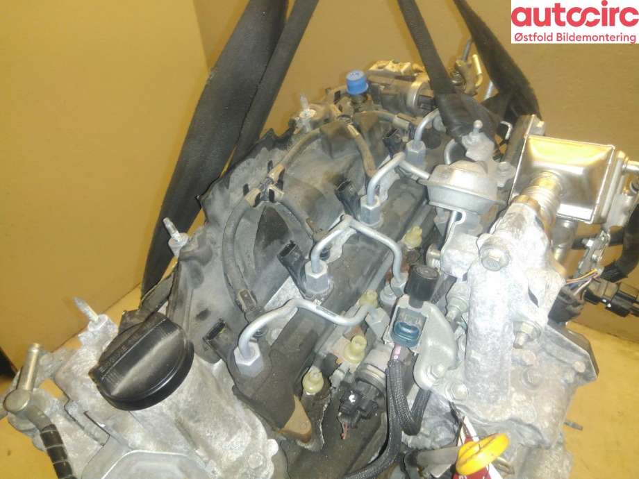 Motor diesel til Subaru Trezia 2011-2013  (SUBARU|1900033360|1NDTV|)