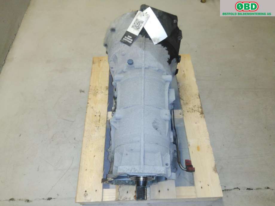 Girkasse automat til BMW 7-Serie 2009-2015 (F01/F02/F03/F04) (F01/F02/F03/F04) (BMW|24 00 7 642 977|)