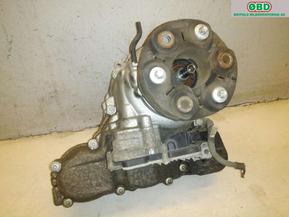 Girkasse 4WD fordelingskasse til BMW 7-Serie 2009-2015 (F01/F02/F03/F04) (F01/F02/F03/F04) (BMW|27 10 7 643 750|)