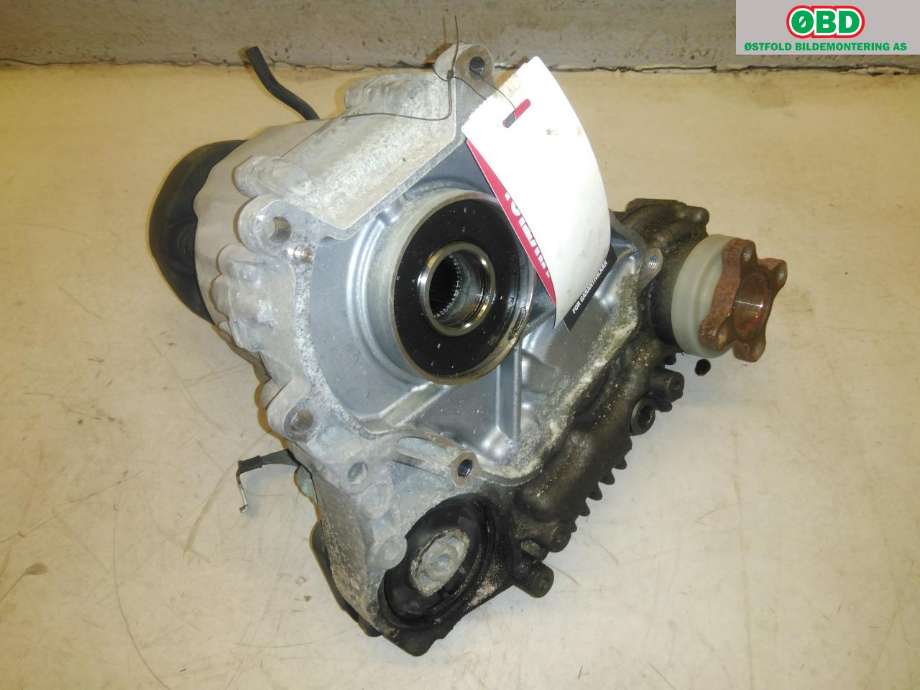 Girkasse 4WD fordelingskasse til BMW 7-Serie 2009-2015 (F01/F02/F03/F04) (F01/F02/F03/F04) (BMW|27 10 7 643 750|)
