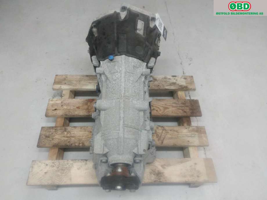 Girkasse automat til BMW 1-Serie 2011-2015 (Fase 1) (F20/F21) (F20/F21) (BMW|24 00 7 640 118|)