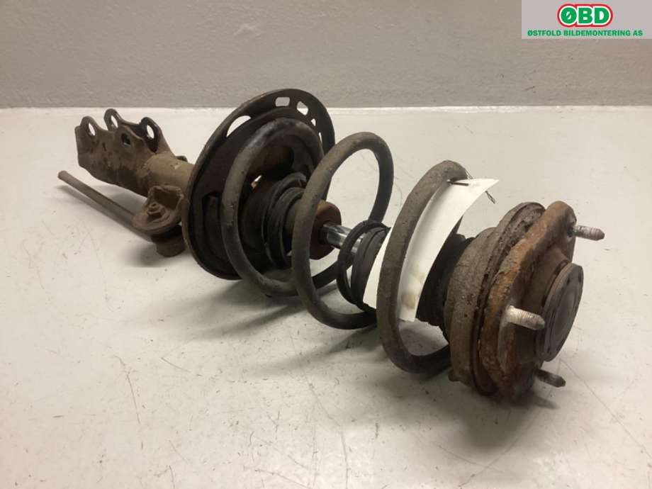 Fjærbein høyre foran til Toyota RAV4 2006-2009 (Type III, Fase 1)  (TOYOTA|4851080285|)