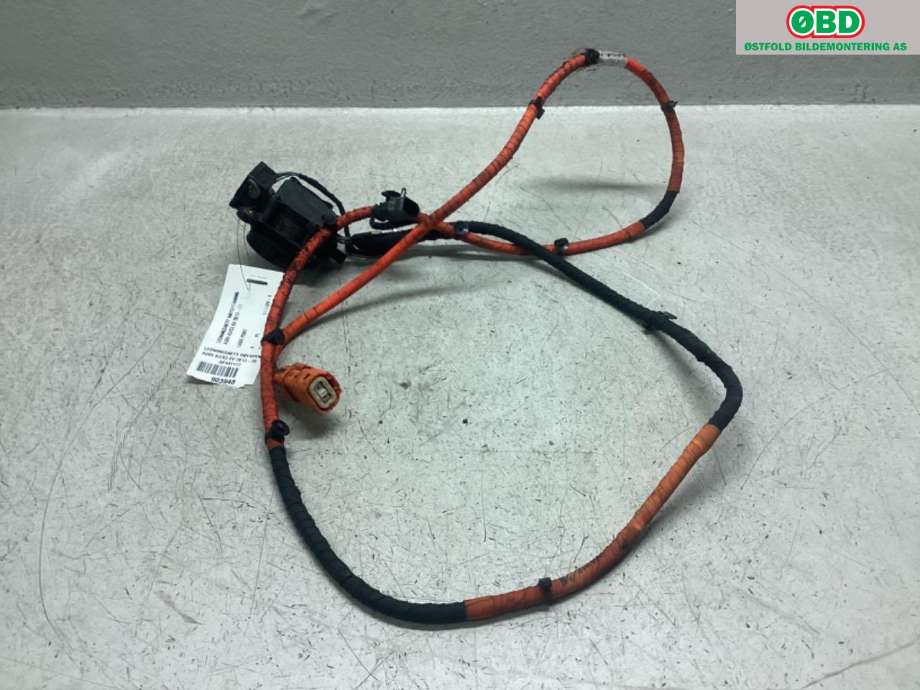 Kabel høy volt (HV) hybrid til Audi A3 2016-2020 (Type III, Fase 2) (AUDI|8V0 971 509 N|)