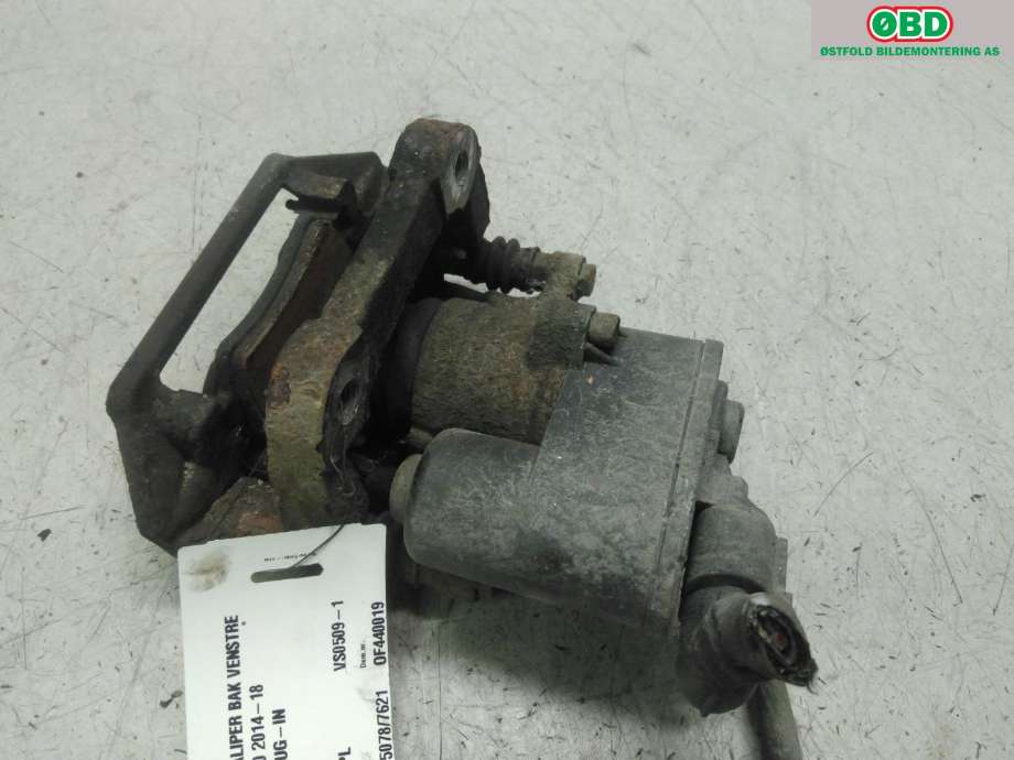 Bremsecaliper venstre bak til Volvo V60/V60 CC 2013-2018 (Type I, Fase 2) (VOLVO|)