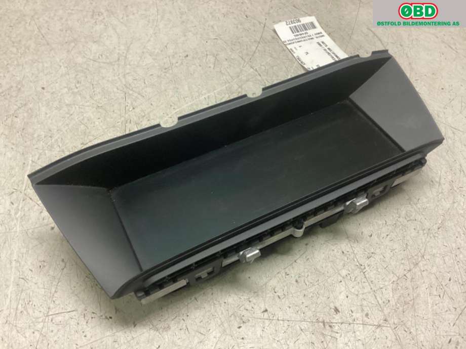 Instrument kjørecomputer til BMW 7-Serie 2009-2015 (F01/F02/F03/F04) (F01/F02/F03/F04) (BMW|65 50 9 268 709|)
