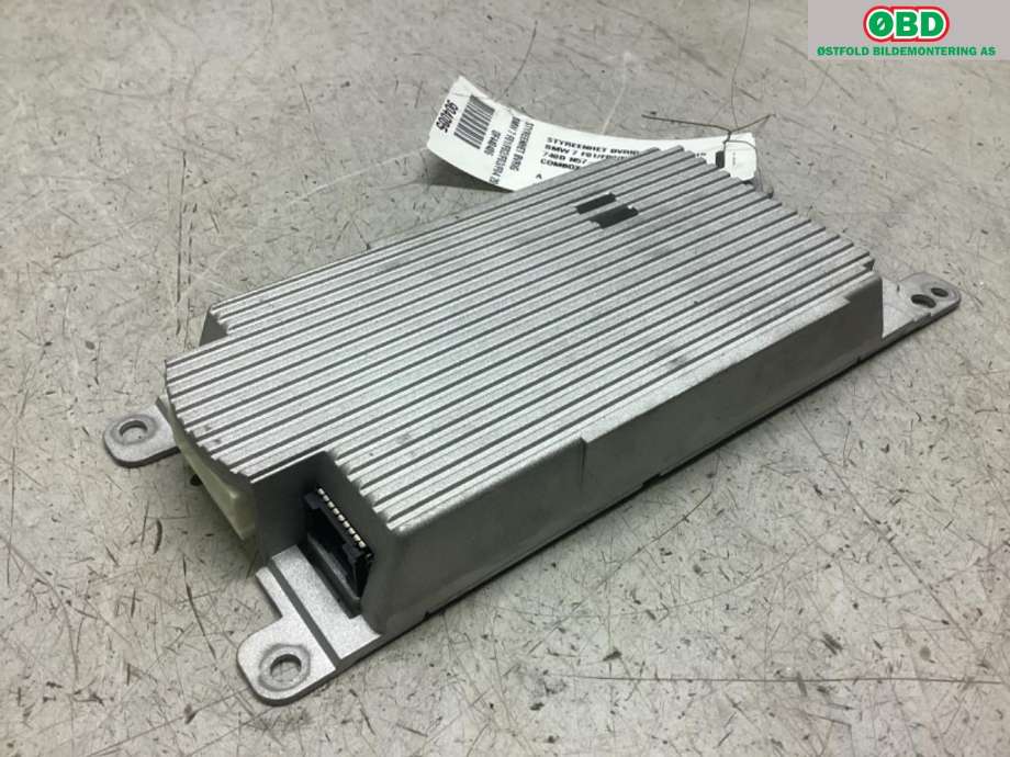 Styreenhet diverse til BMW 7-Serie 2009-2015 (F01/F02/F03/F04) (F01/F02/F03/F04) (BMW|84 10 9 257 151||84109244189)