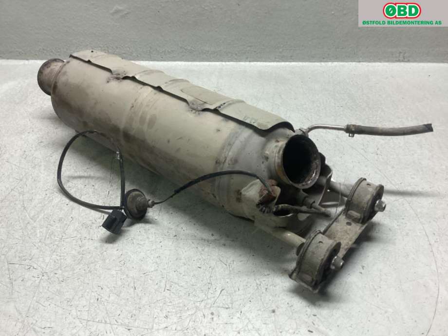 Partikkelfilter til Mitsubishi Outlander 2010-2012 (Type II, Fase 2) (MITSUBISHI|1583A016|)