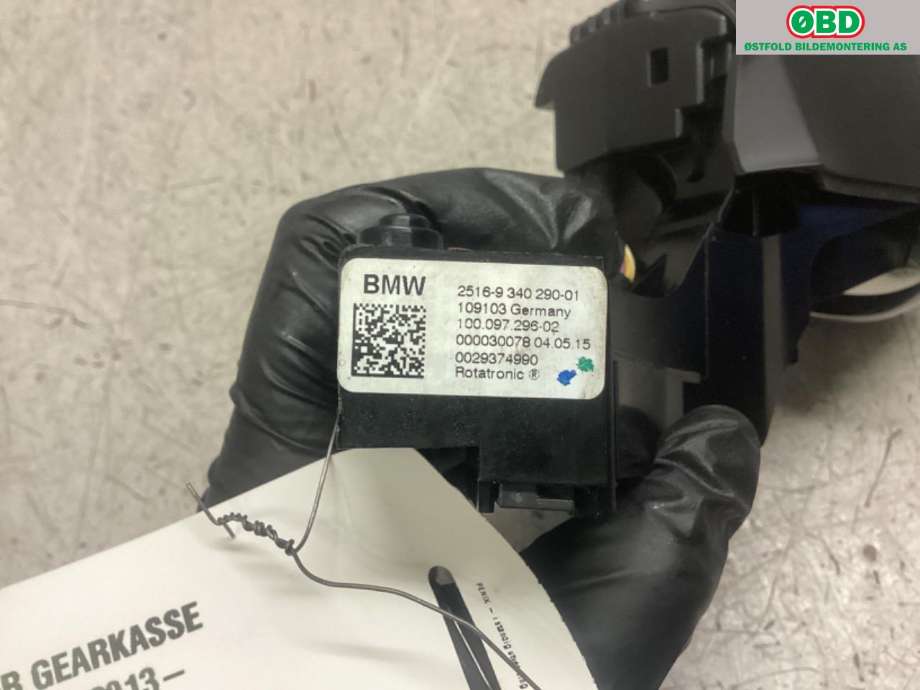Bryter diverse til BMW i3 2013-2022  (BMW|61 31 6 999 578|)