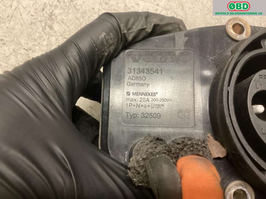 Kabel høy volt (HV) hybrid til Volvo V60/V60 CC 2013-2018 (Type I, Fase 2) (VOLVO|)