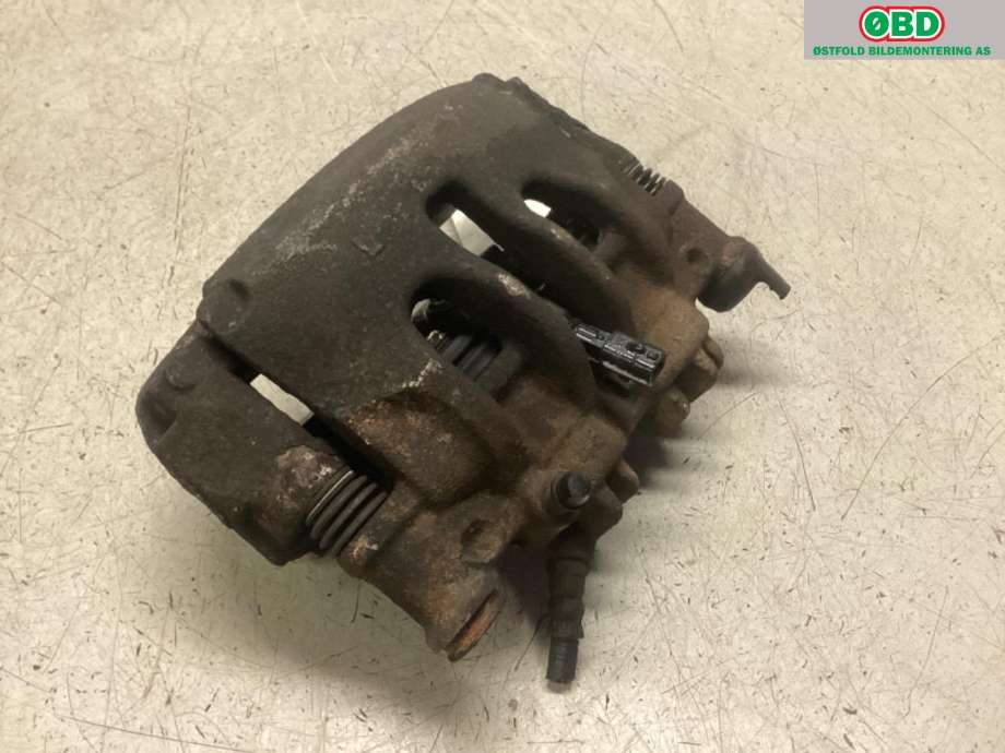 Bremsecaliper venstre foran til Opel Movano 2010-->>  (OPEL|93167542|1682588580|)