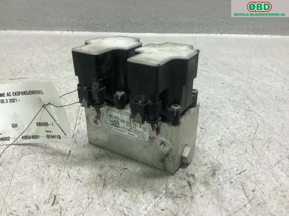 Diverse deler til VW ID.3 2020-->> (VOLKSWAGEN||1EA816702A)