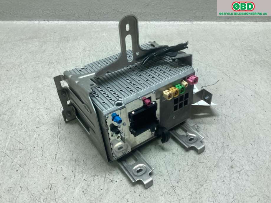 Bilstereo navigasjon til BMW i3 2013-2022 (BMW|65 12 9 389 850|65 12 6 826 784|)