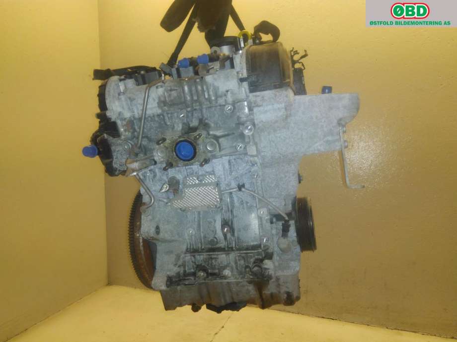 Motor bensin til Škoda Fabia 2014-2021 (Type III)  (SKODA|04C 100 032 J|CHZC|)