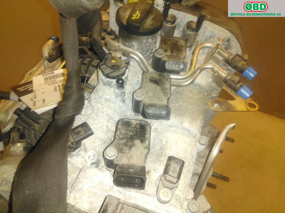 Motor bensin til Škoda Fabia 2014-2021 (Type III)  (SKODA|04C 100 032 J|CHZC|)