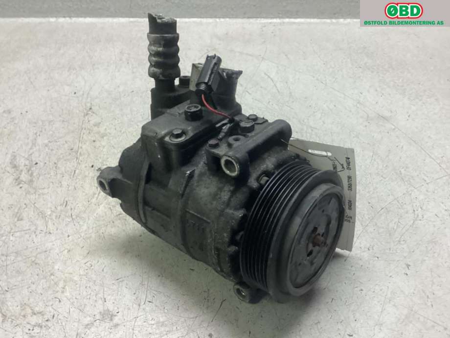 Aircondition kompressor til Mercedes S-Klasse 2005-2013 (W221) (W221) (MERCEDES|A 001 230 41 11|)