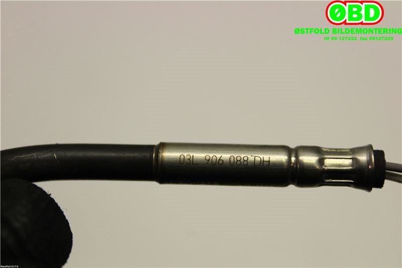 Sensor diverse til VW Touran 2010-2015 (Type I, Fase 3)  (VOLKSWAGEN|03L 906 088 DH||03L906088DH)
