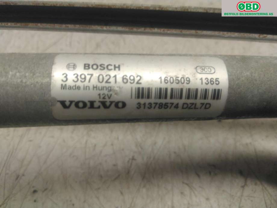 Viskeroverføring til Volvo V40 2012-2019  (VOLVO|31378574|)